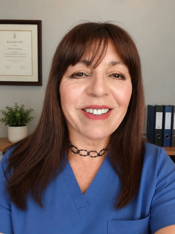 Verónica Pereira Donoso